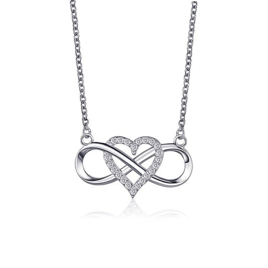 Collier Amour Infini