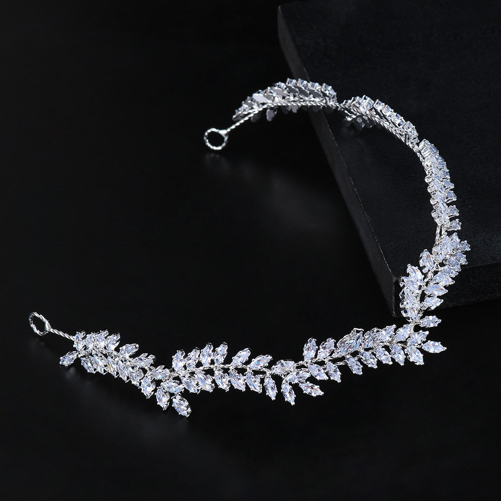 Bijoux de Tête Cheveux Courts