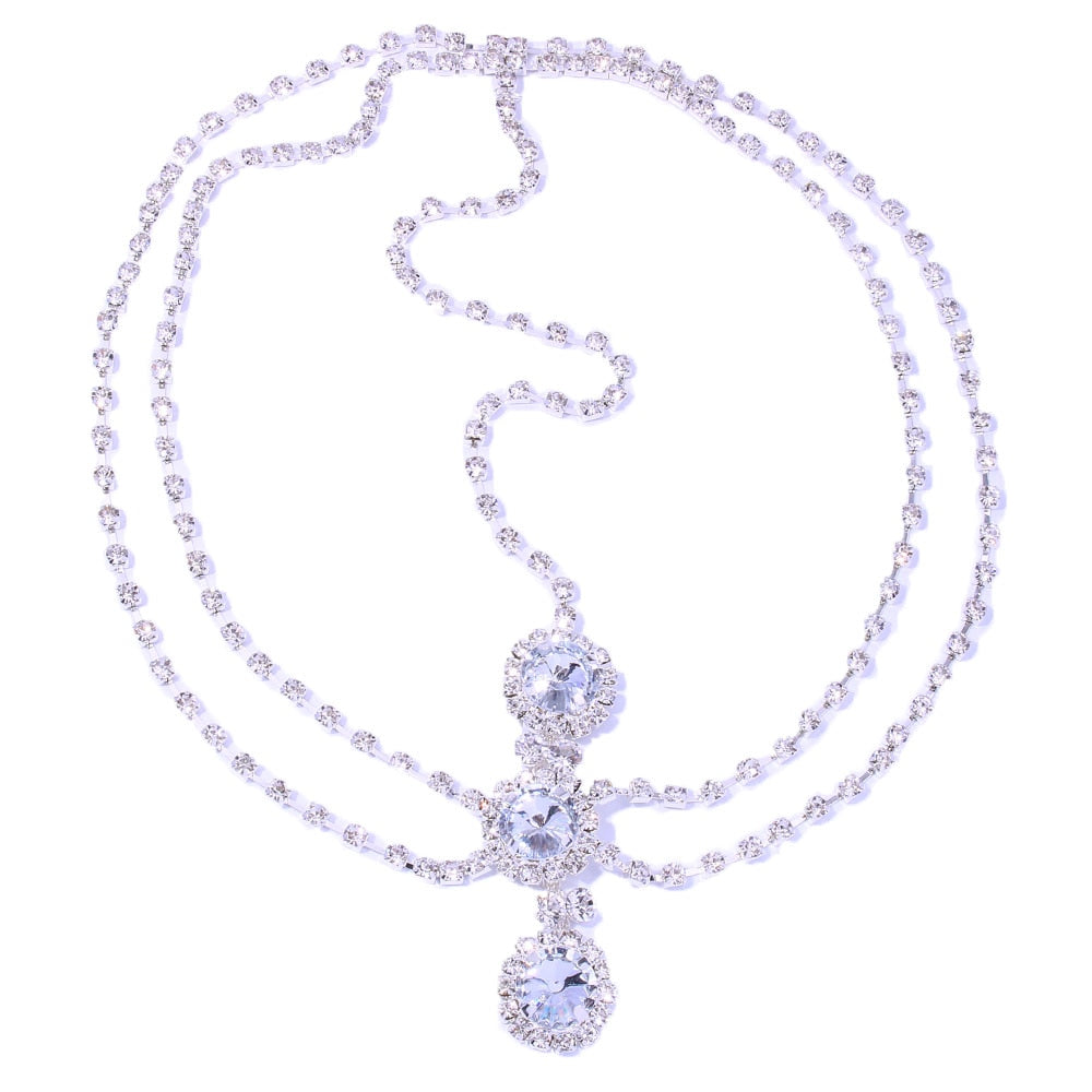 Bijoux de Tête Indien