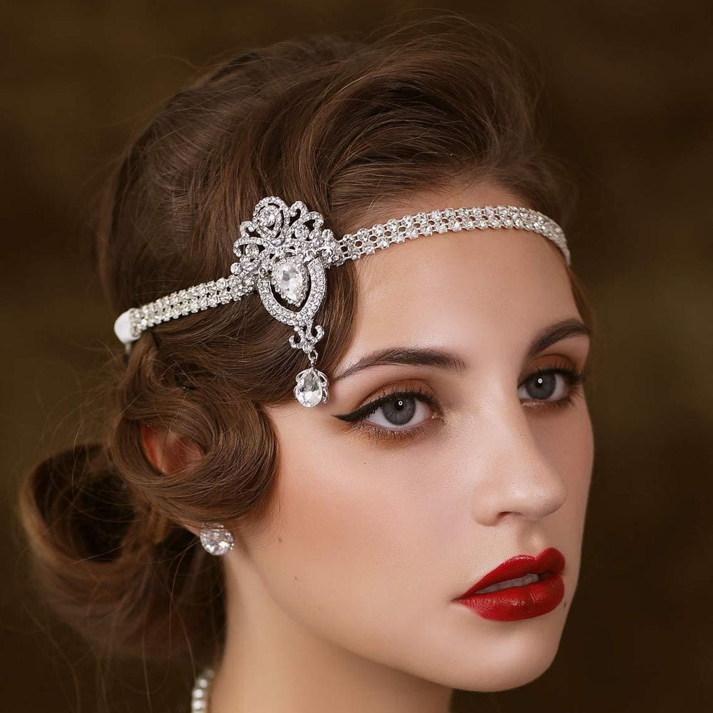 Bijoux de Tête Annees 20