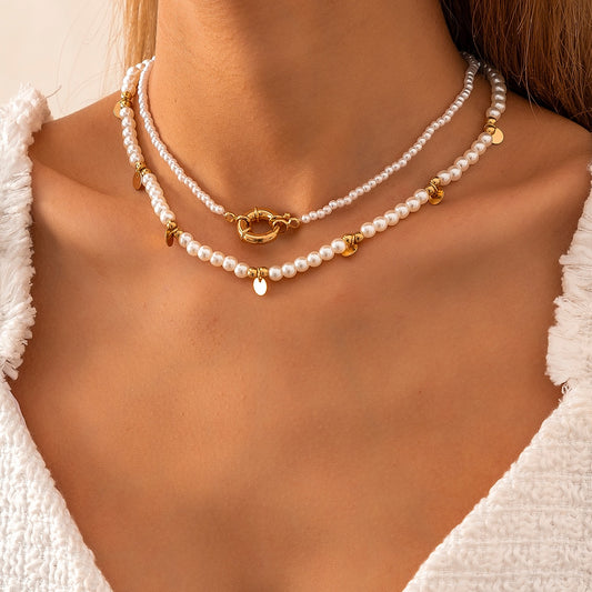 Collier Mariage Champetre