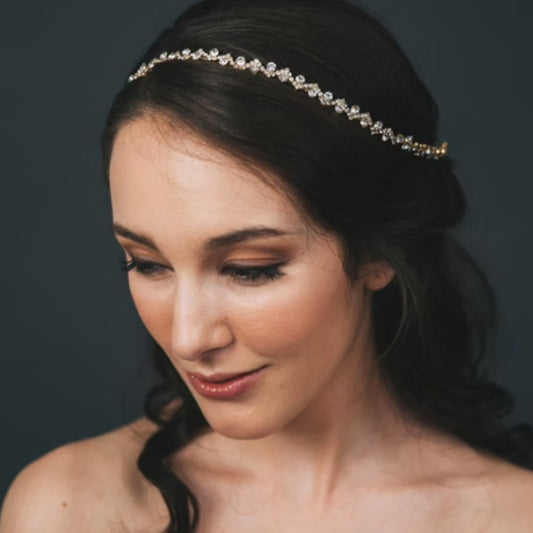 Bijoux de Cheveux Vintage