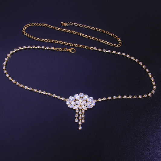Bijoux de Tête Mariage Chignon