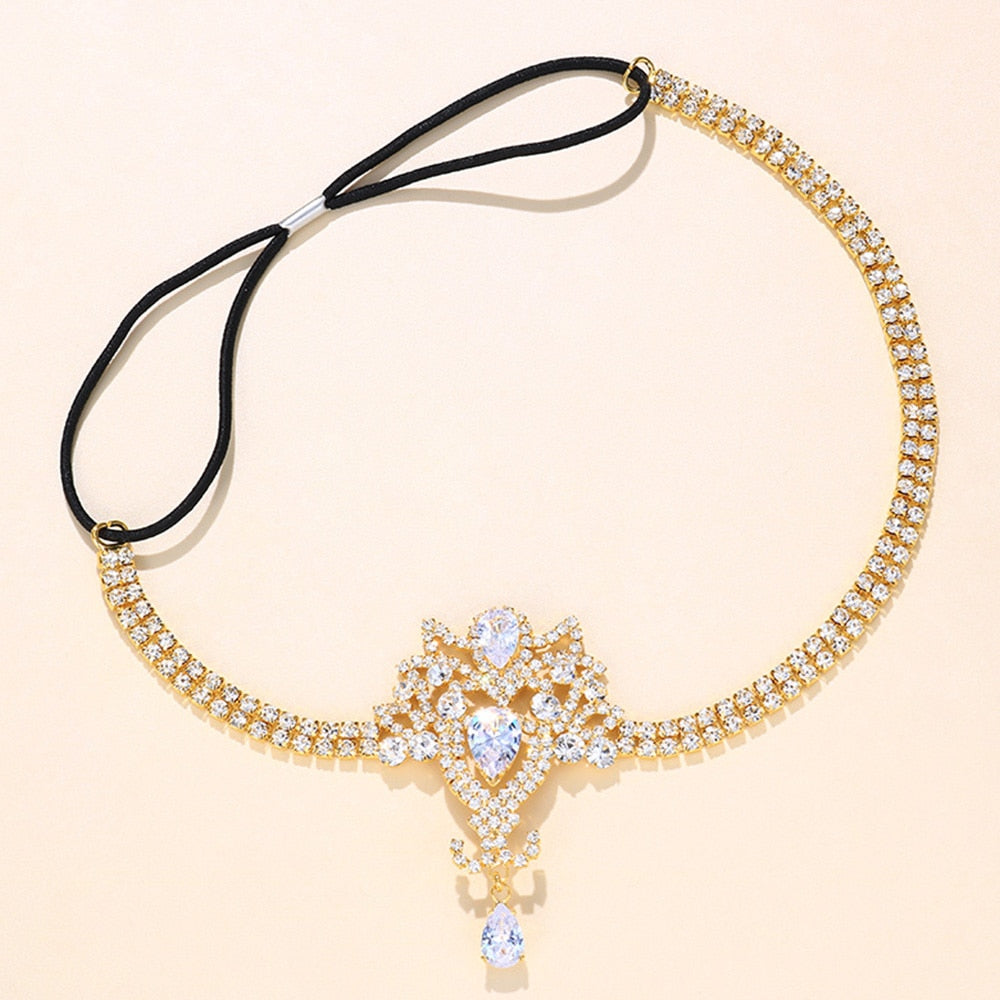 Bijoux de Tête Annees 20