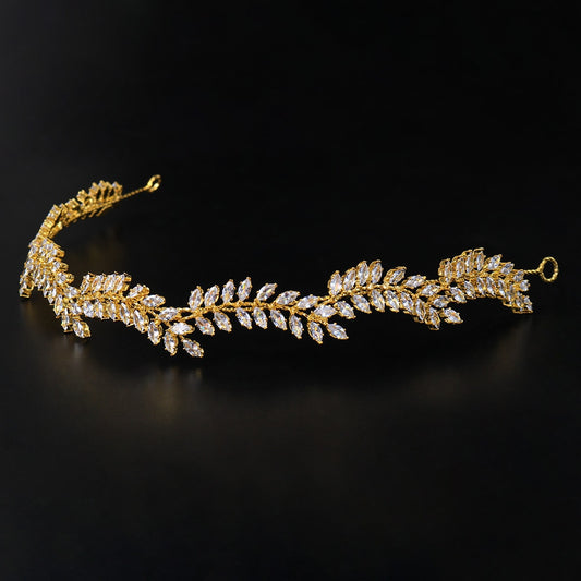 Bijoux de Tête Cheveux Courts