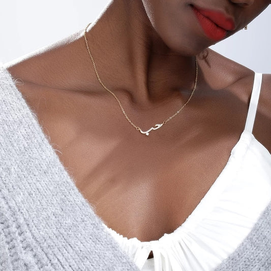 Collier Amour en Arabe