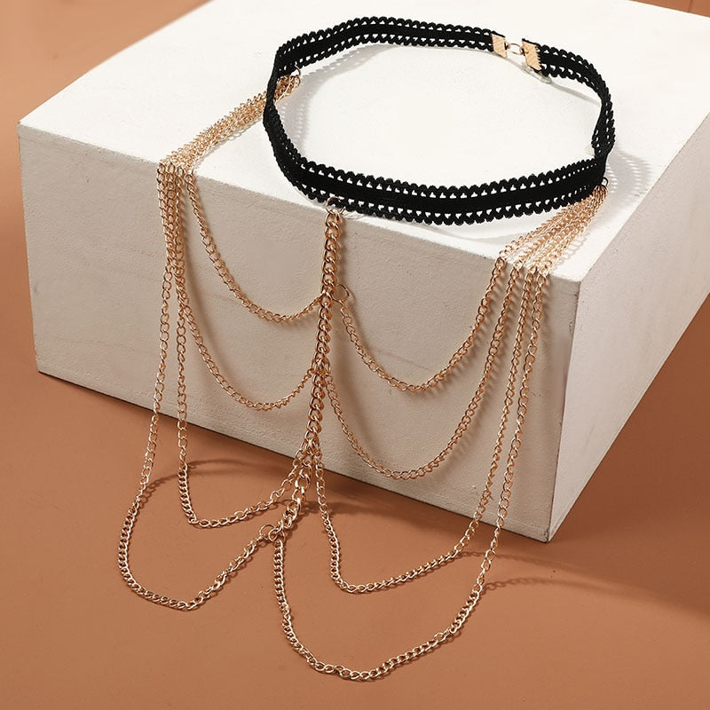 Collier de Cuisse