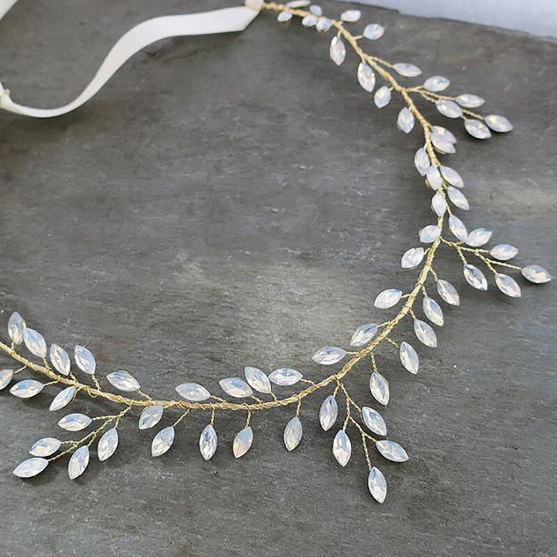 Bijoux de Tête Doré