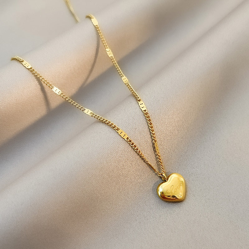 Collier Femme Amour