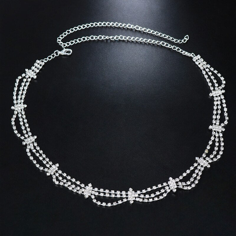 Bijoux de Cheveux Boheme
