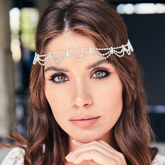 Bijoux de Cheveux Boheme