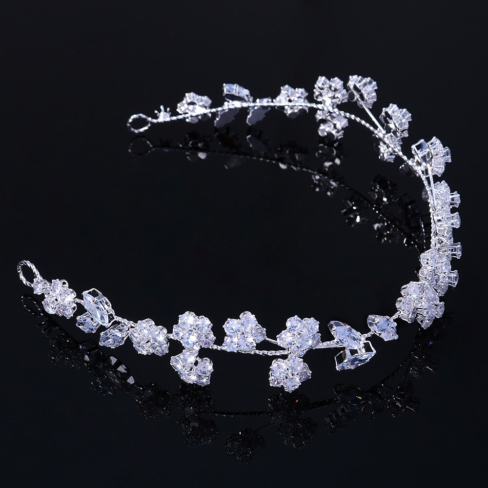 Bijoux de Cheveux Mariée