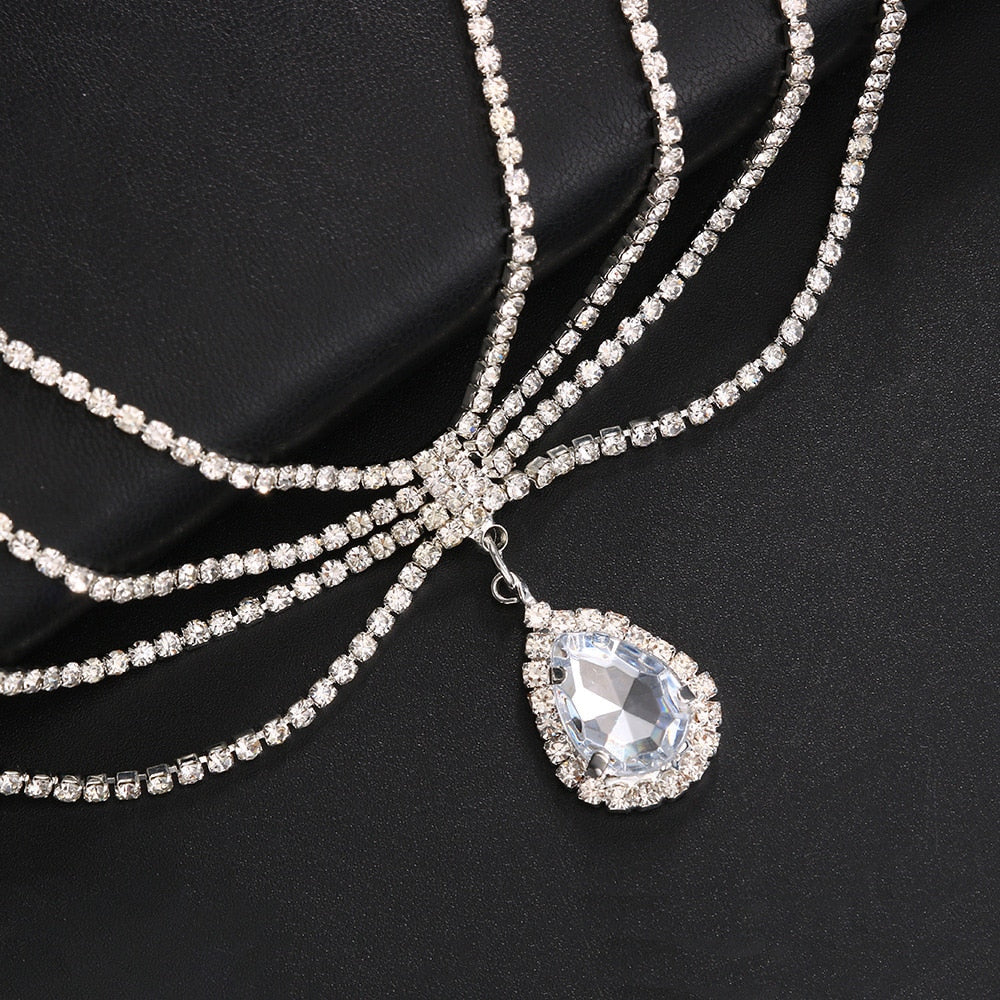 Bijoux de Cheveux Indien