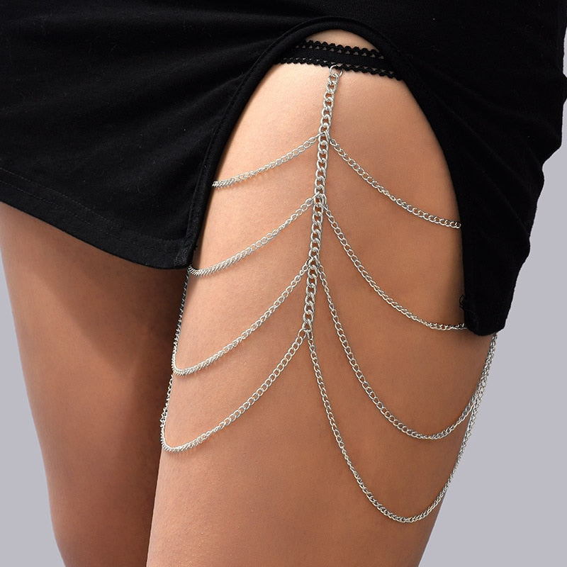 Collier de Cuisse