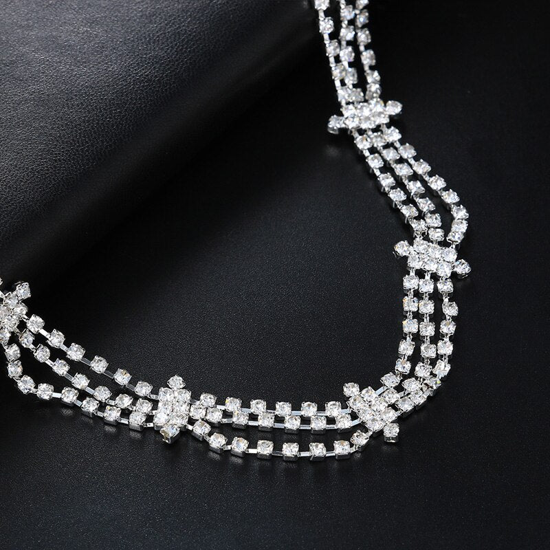 Bijoux de Cheveux Boheme