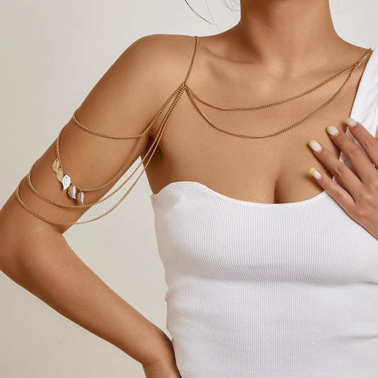 Bracelet de Bras Femme