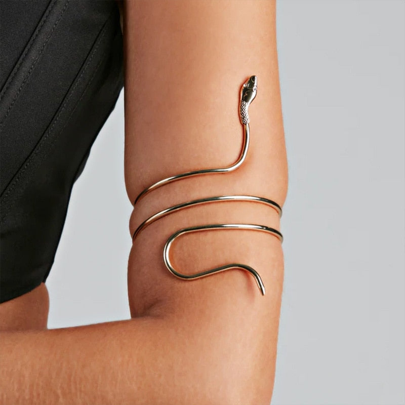 Bracelet de Bras Serpent