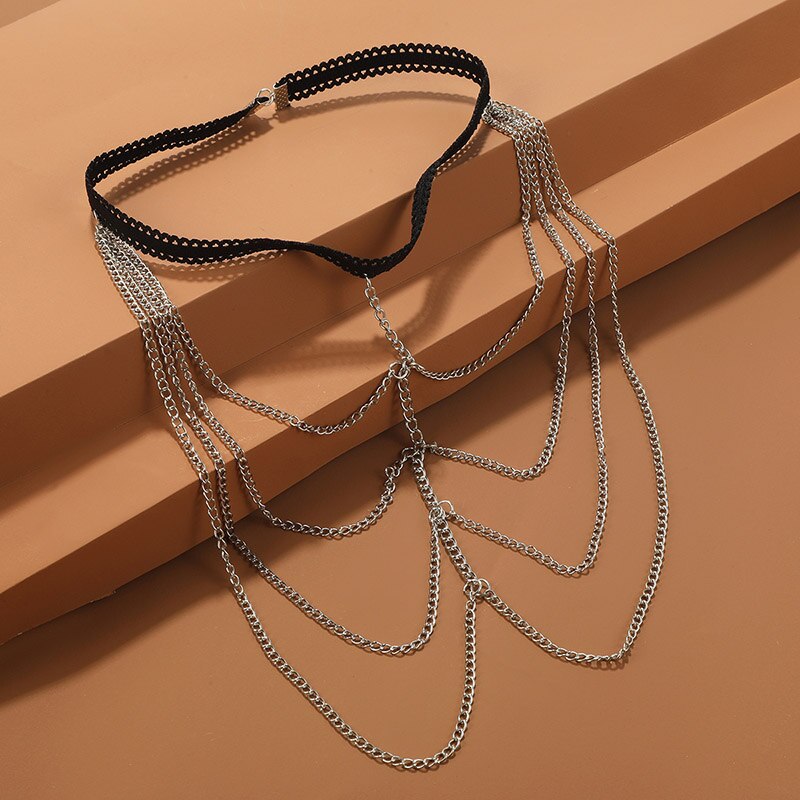 Collier de Cuisse