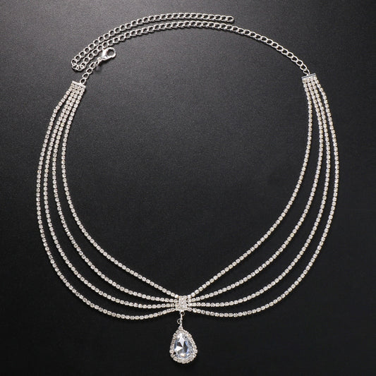 Bijoux de Cheveux Indien