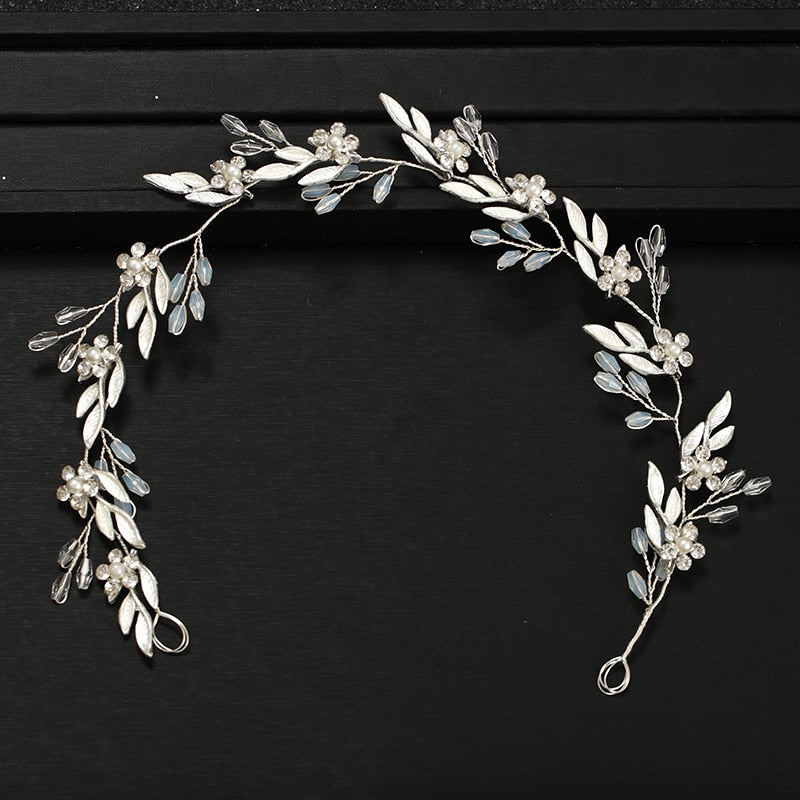 Bijoux de Tête Mariage Boheme