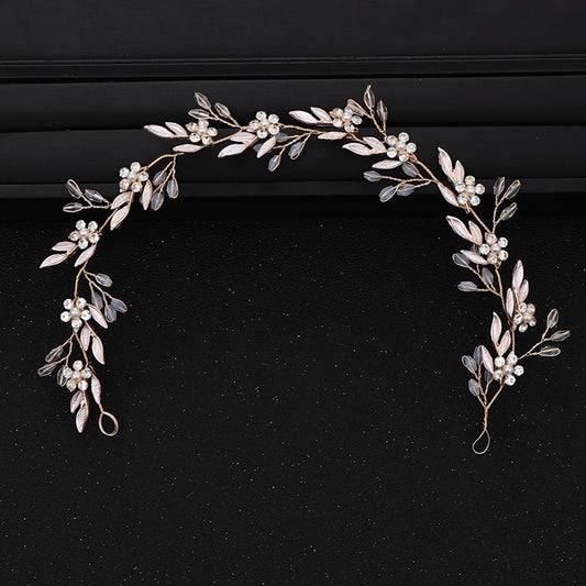 Bijoux de Tête Mariage Boheme