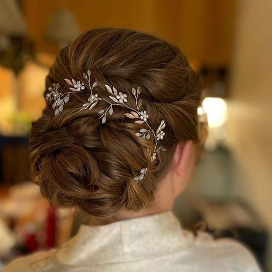 Bijoux de Tête Mariage Boheme