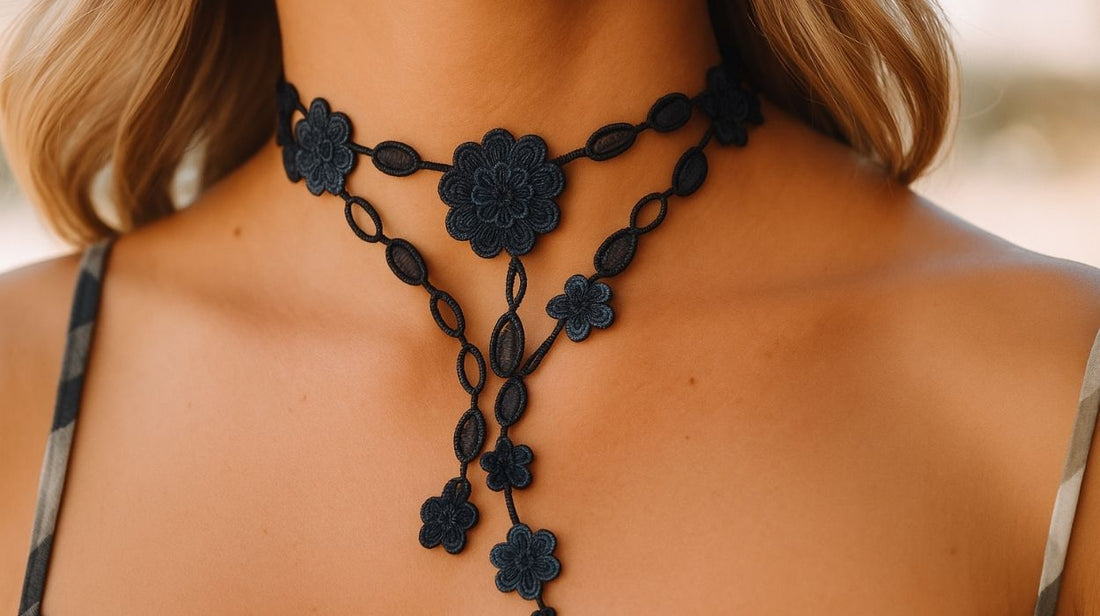 Les bijoux et chaînes de corps : l’art de sublimer la silhouette