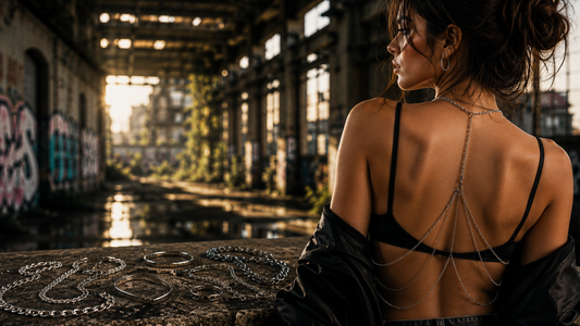 Style urbain, pourquoi les bijoux minimalistes séduisent autant les passionnés de mode ?