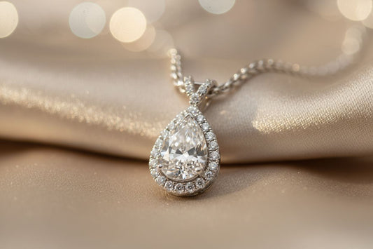 Comment trouver le pendentif en diamant qui vous correspond ?
