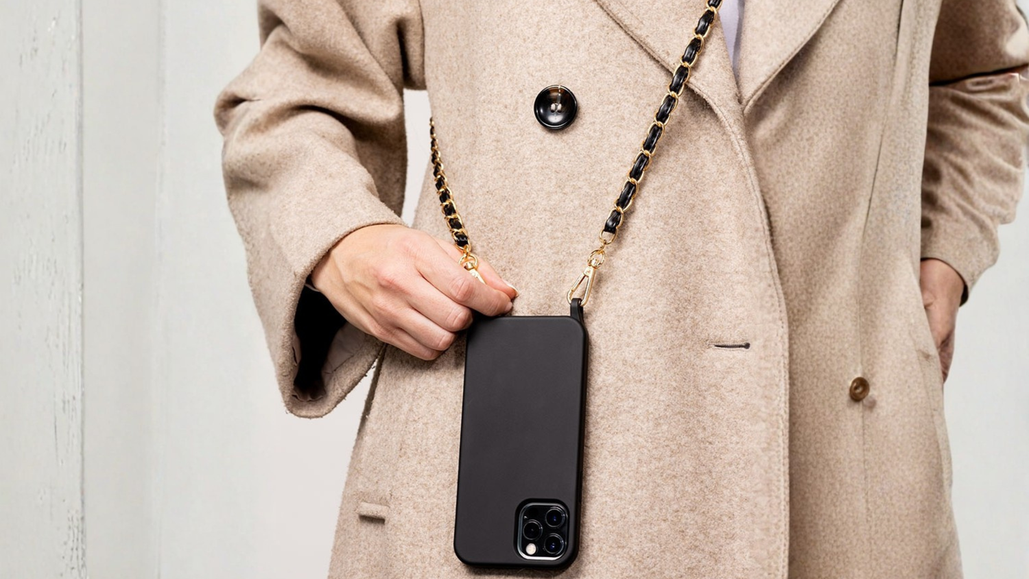 Chaine de téléphone