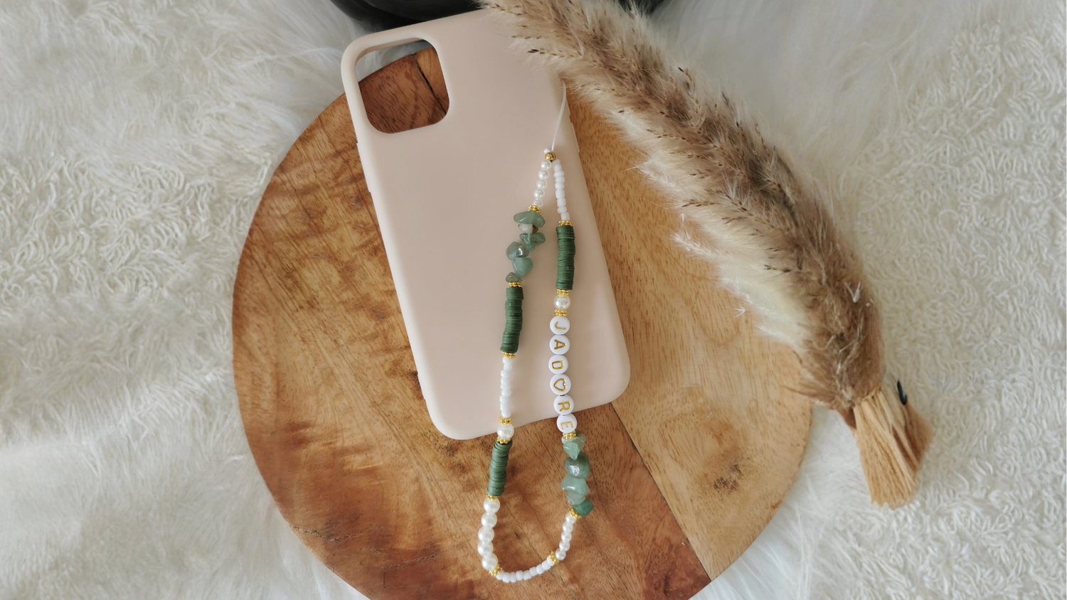 Bijoux de téléphone