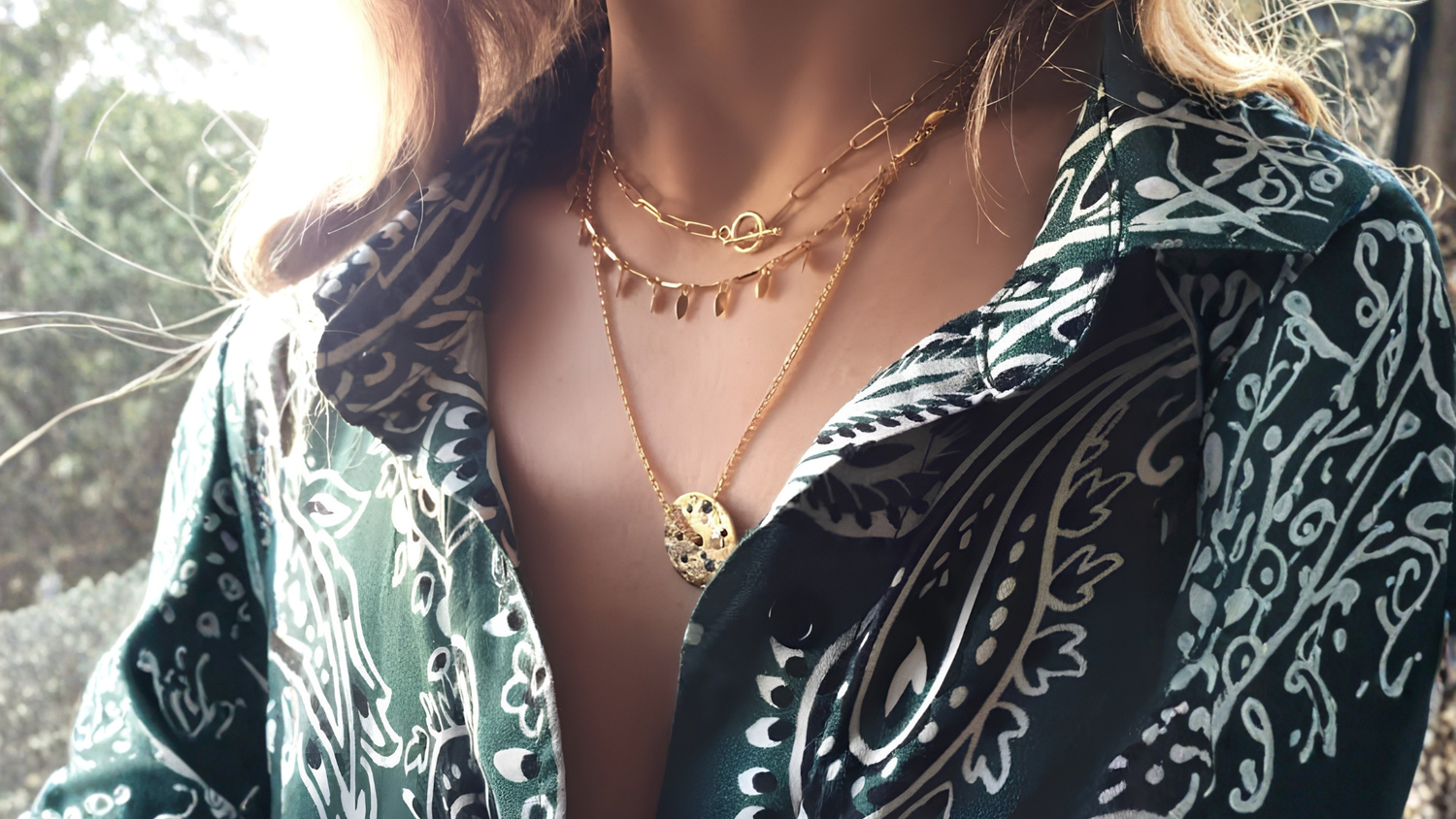 Collier Bohème