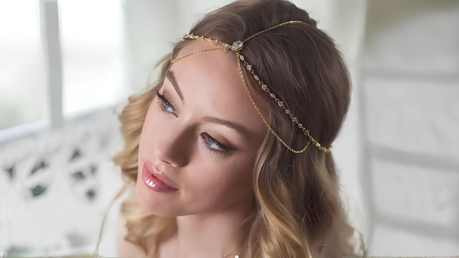 Bijoux de Tête et Cheveux