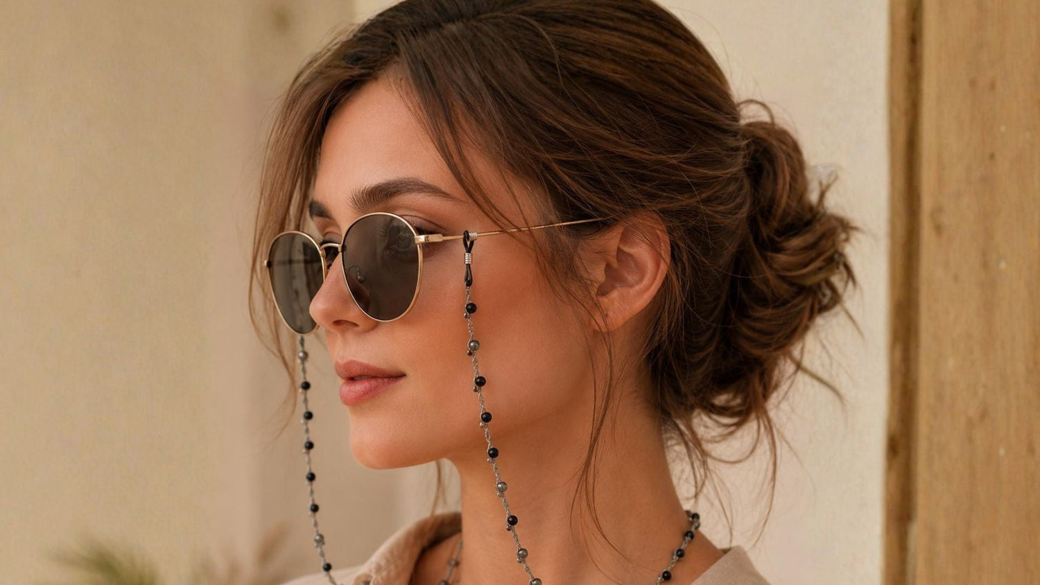 Chaîne de lunettes