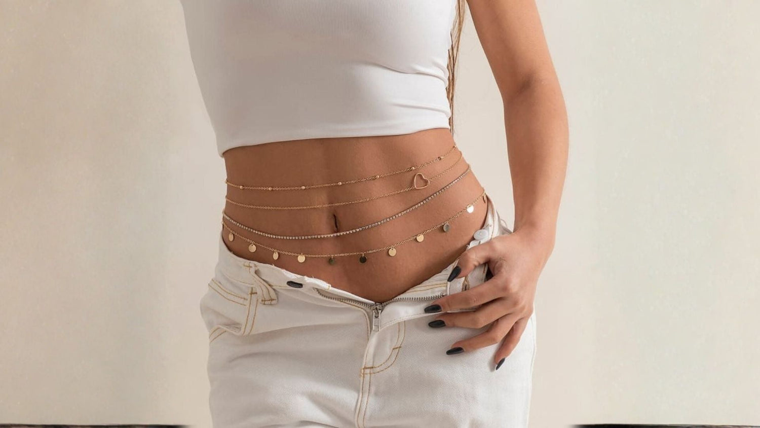 Chaine de taille
