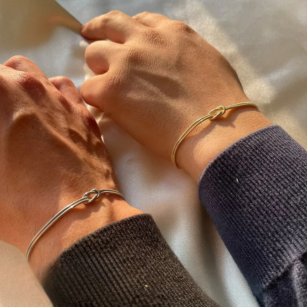 Bracelet bracelet chaîne - Maître Infini