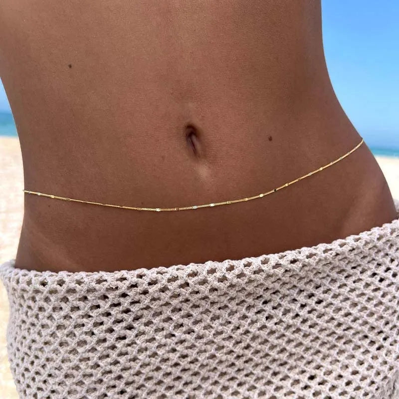 Chaîne de taille – Fil d’Or 3 