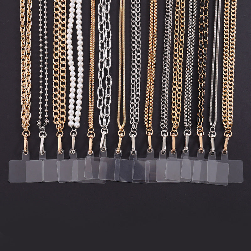 Collier Telephone Chainea all