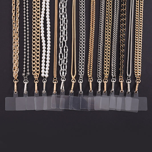 Collier Telephone Chainea all