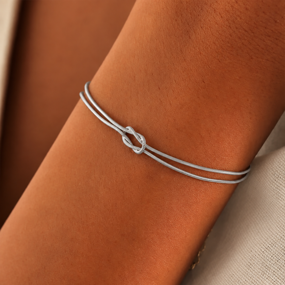 Bracelet bracelet chaîne - Maître Infini
