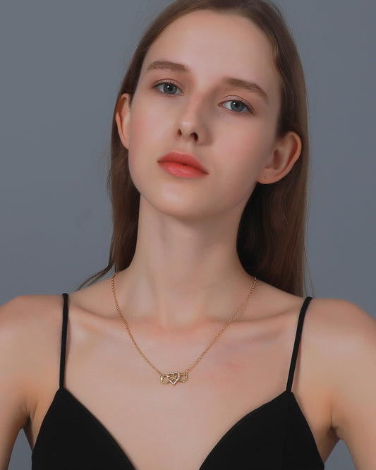 Collier Amour Infini 