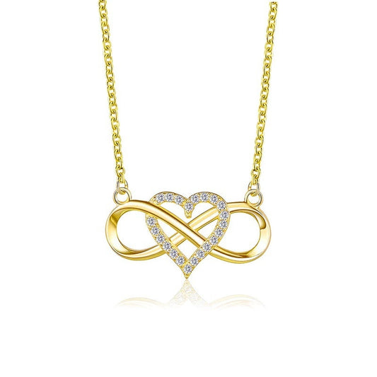 Collier Amour Infini 