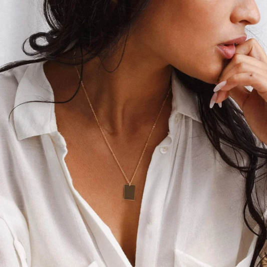 Collier - Aelia (Doré)