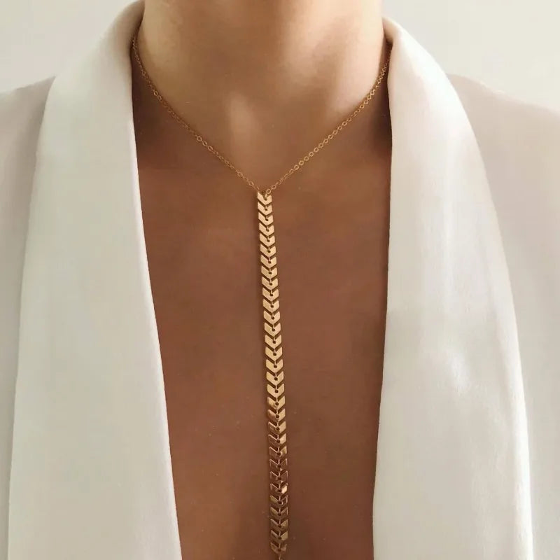 Chaîne de Taille Étoile Nomade