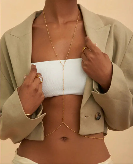 Chaîne de Corps Ligne Solaire