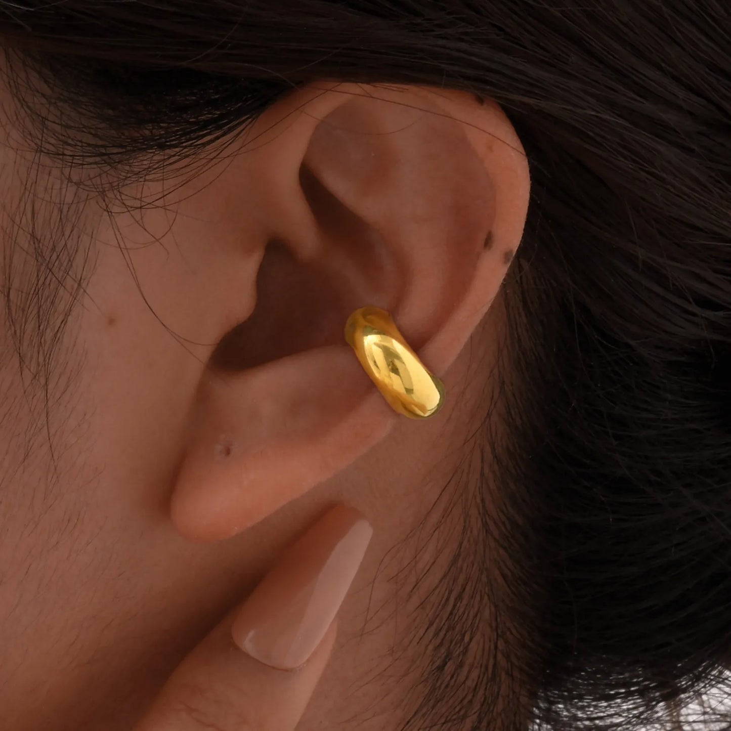 Ear Cuff - Goutte Élégante