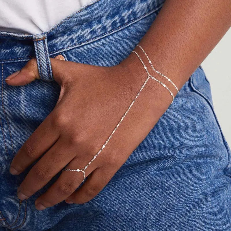 Bracelet de main Éclat Éliséa