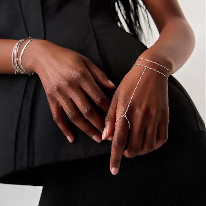 Bracelet de main Éclat Éliséa