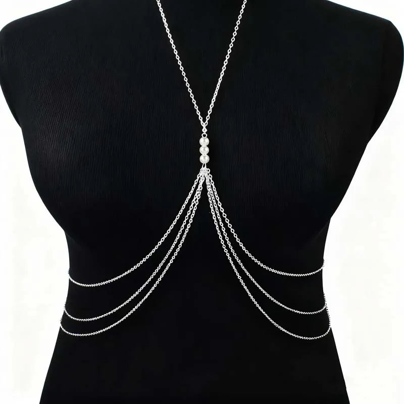 Chaîne de corps Cascade Lunaire