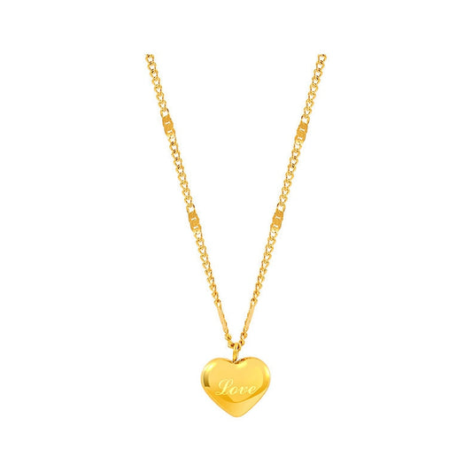 Collier Femme Amour